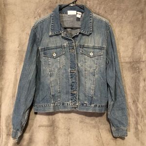Denim Jean Jacket